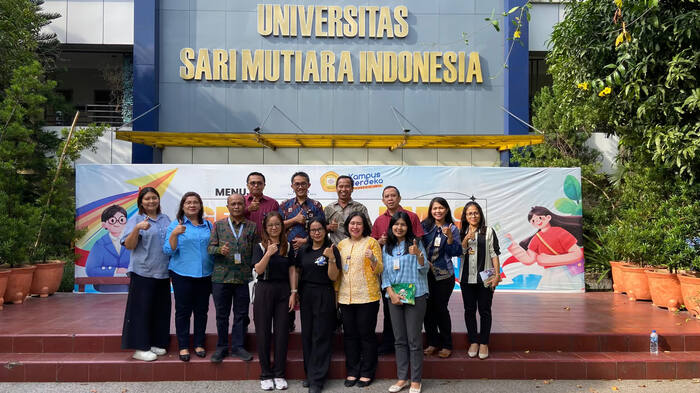univ sari mutiara