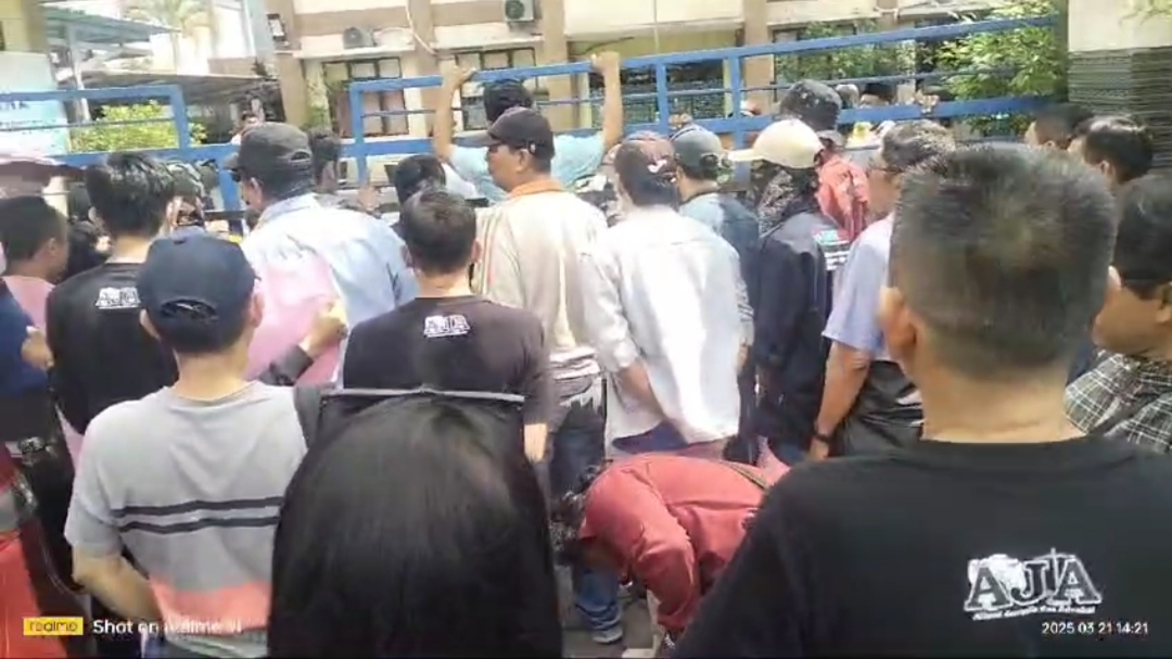 aliansi jurnalis dan advokat