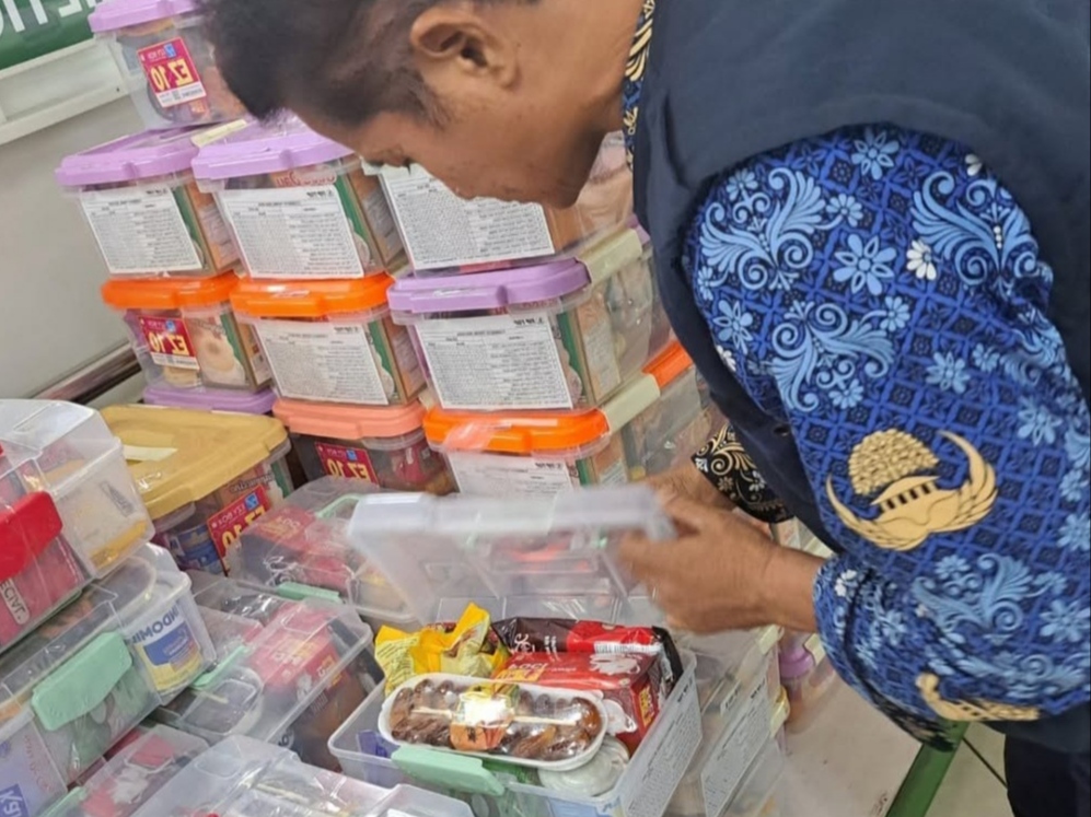 dinas indagkop kota tangerang