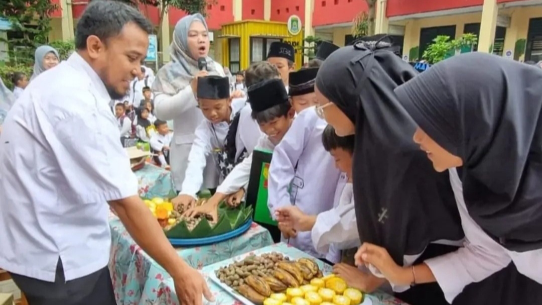 dinas ketahanan pangan kota tangerang