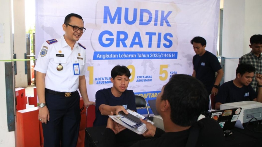 dishub kota tangerang