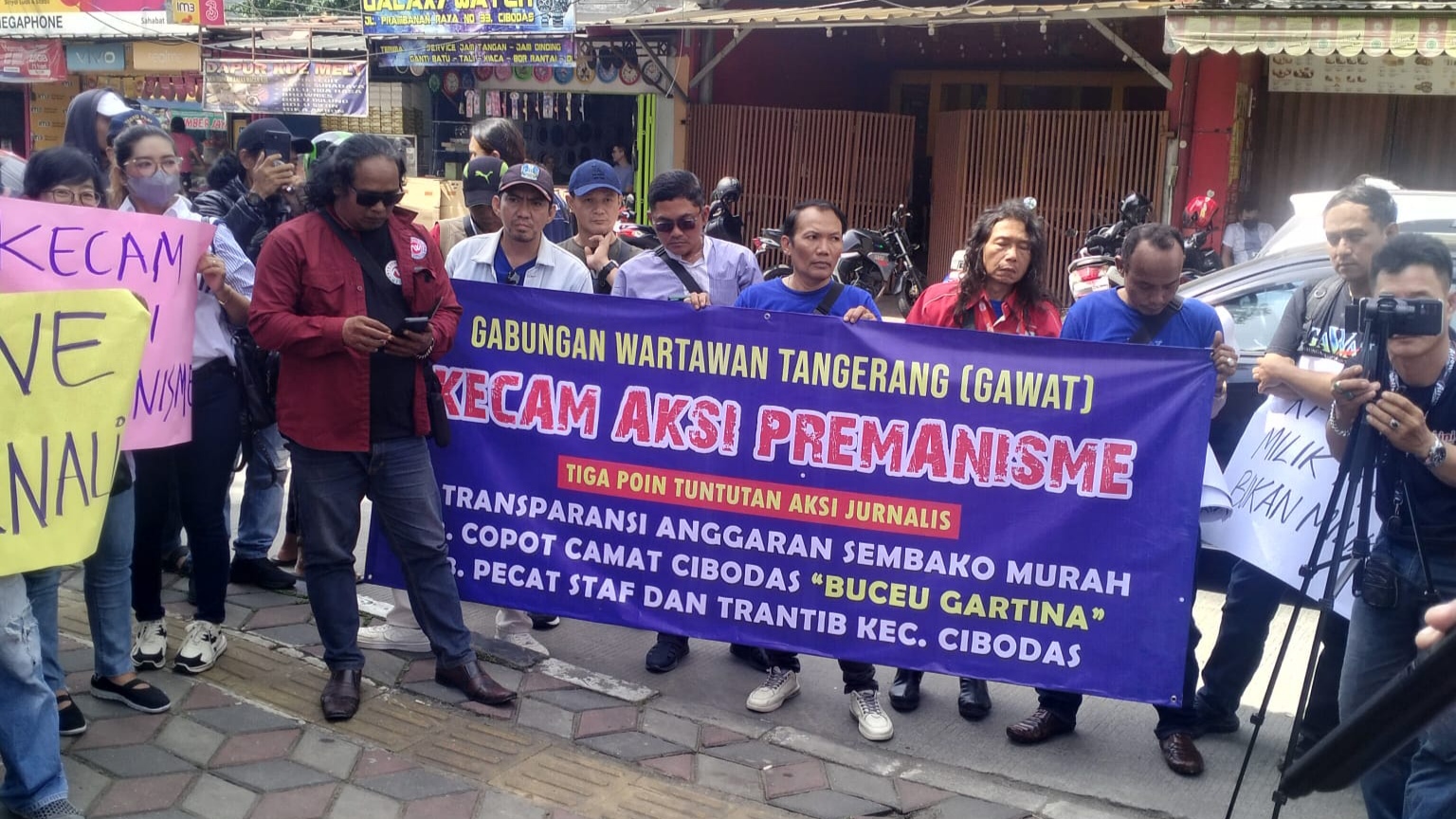 kecamatan cibodas