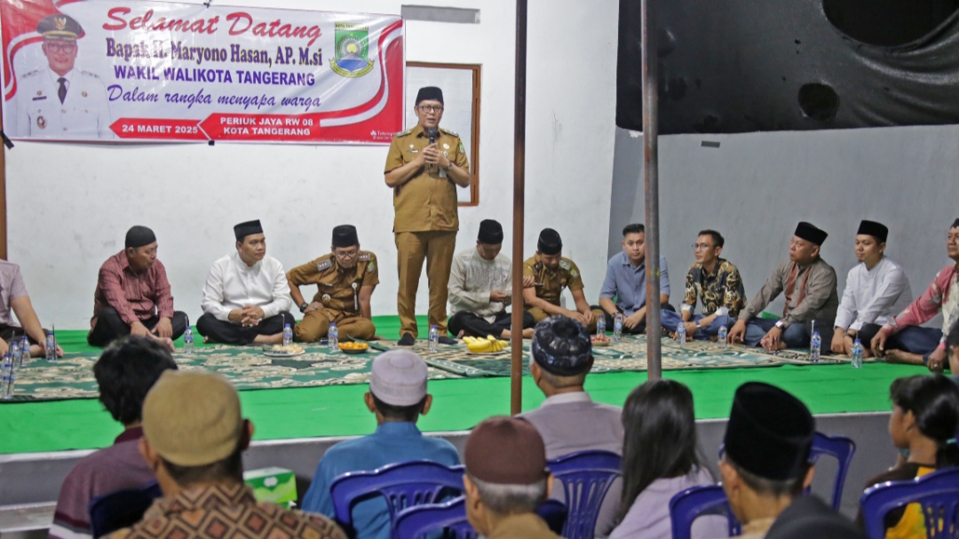 kecamatan periuk kota tangerang