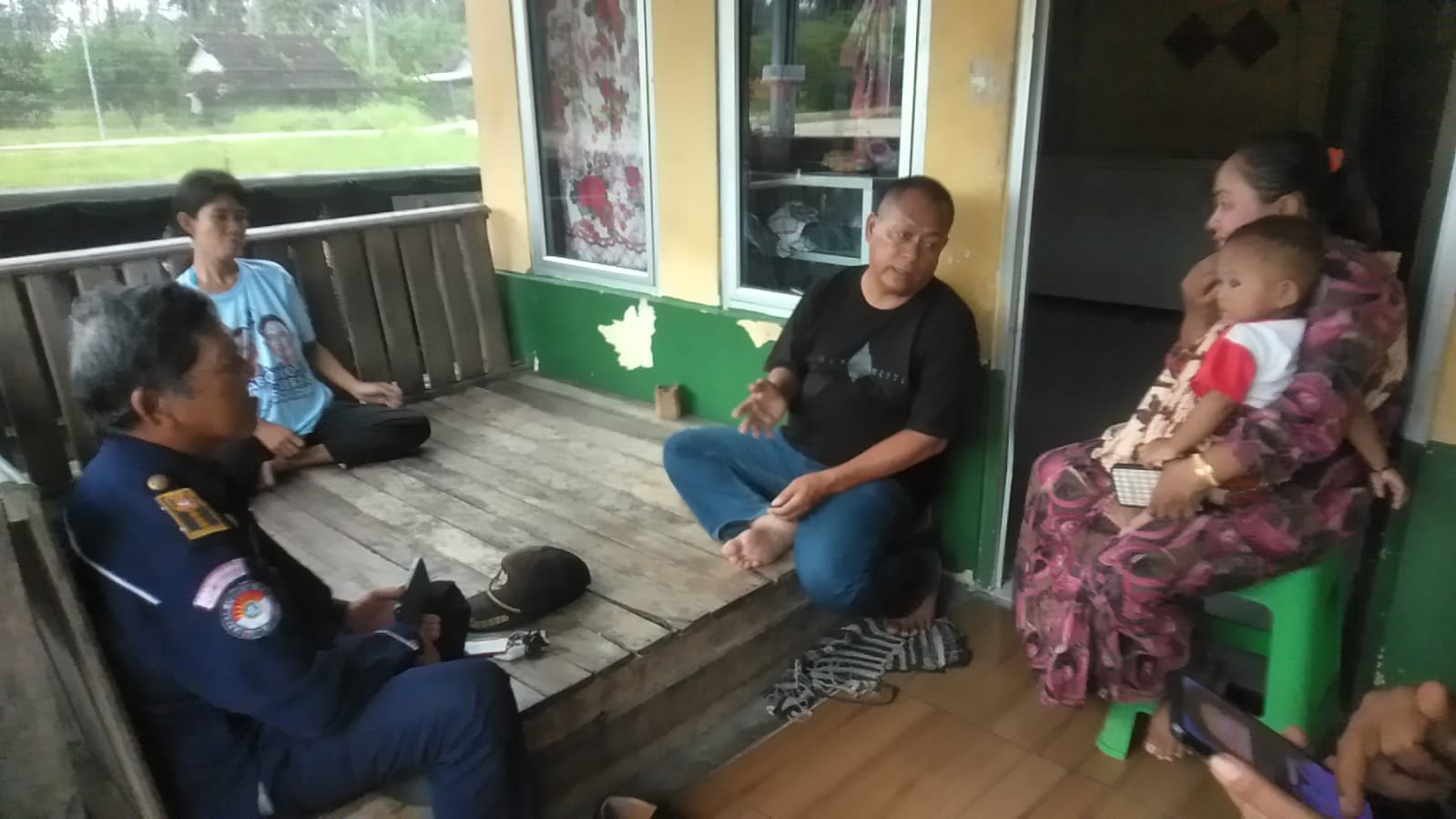 kepala desa mekarsari kepala desa mekarsari