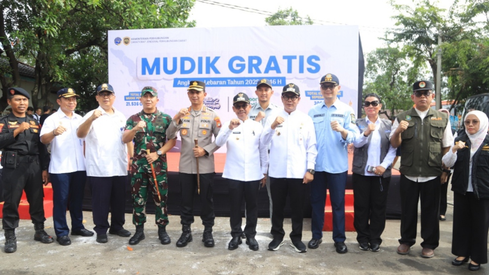mudik gratis