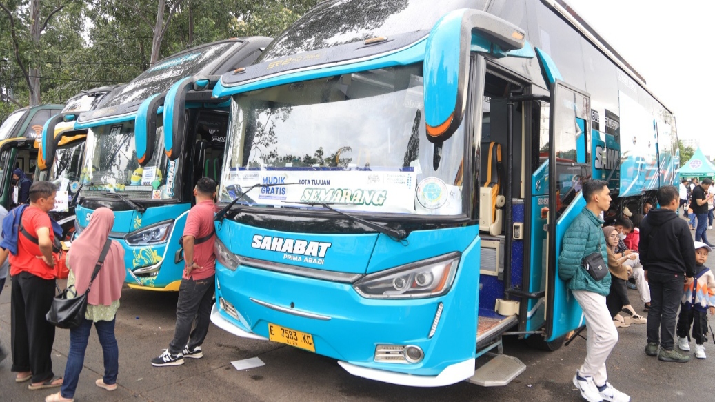 mudik gratis