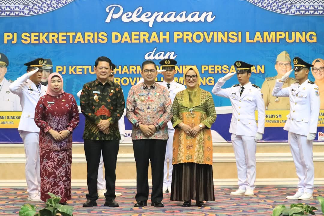 sekda provinsi lampung sekda provinsi lampung