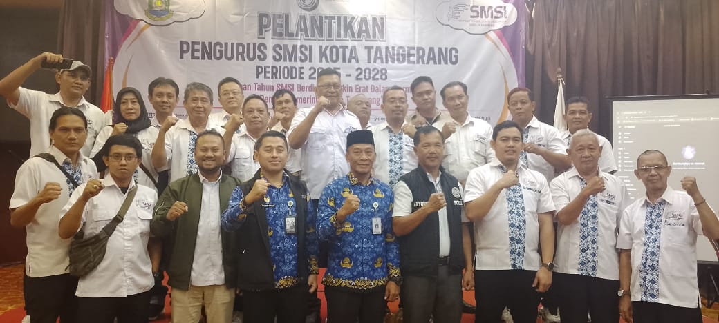 smsi kota tangerang smsi kota tangerang