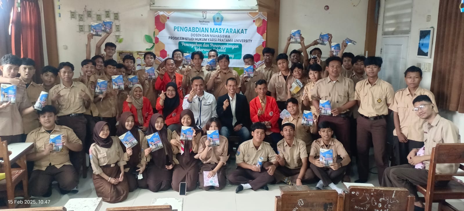 yarsi pratama university smk excellent 1