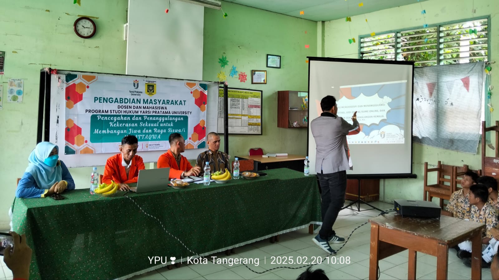 yarsi pratama university