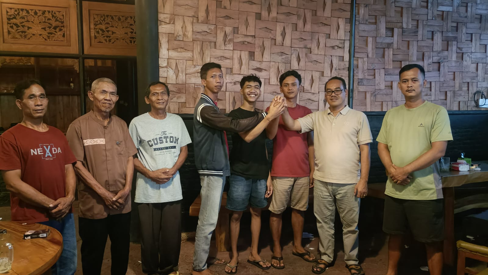 3 pelapor dewan kehormatan mencabut laporanya