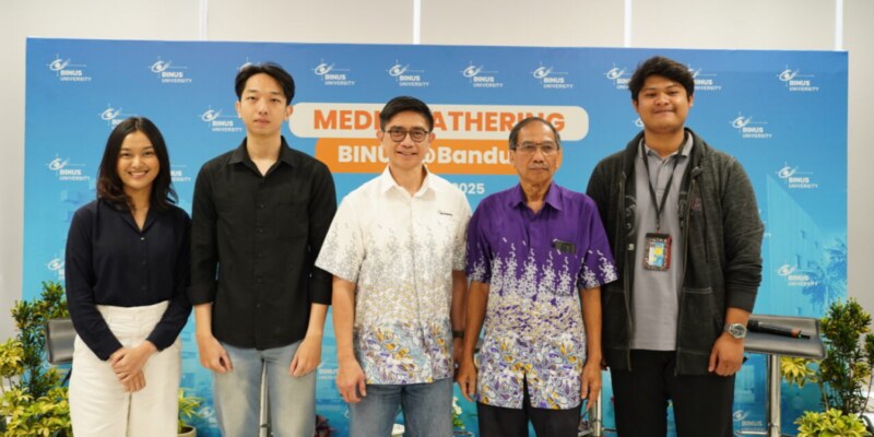 binus bandung