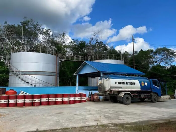 elnusa petrofin terus dukung ketahanan energi dan optimalisasi hilirisasi migas di wilayah kalimantan barat (1)