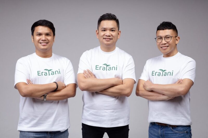 eratani raih pendanaan seri a