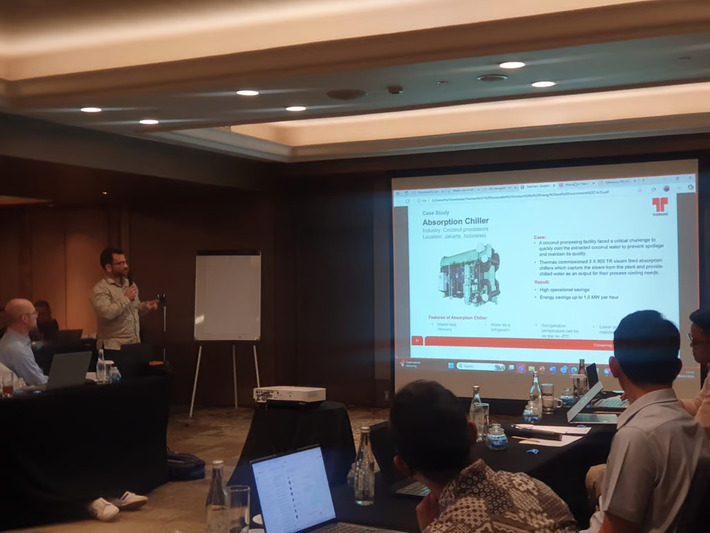forum bergengsi wri indonesia