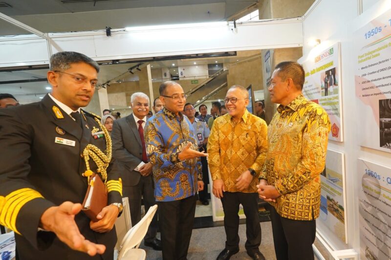 kemitraan strategis kedubes india