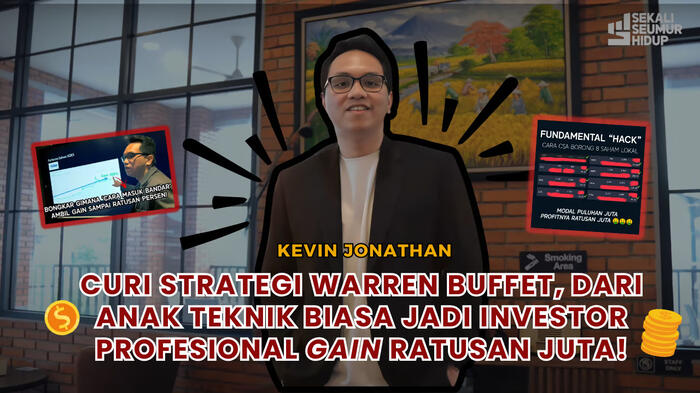 membongkar cara orang jadi kaya (1)