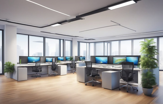 meningkatkan kualitas dan fungsi ruang kantor dengan teknologi audio visual (2)