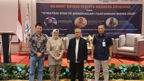 peran ai dalam proses sdm di tengah disrupsi