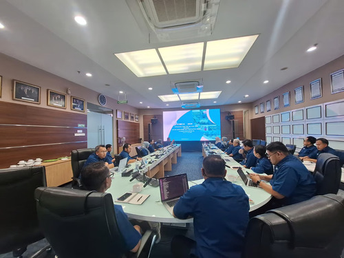wika beton raih sertifikat iso 370012016