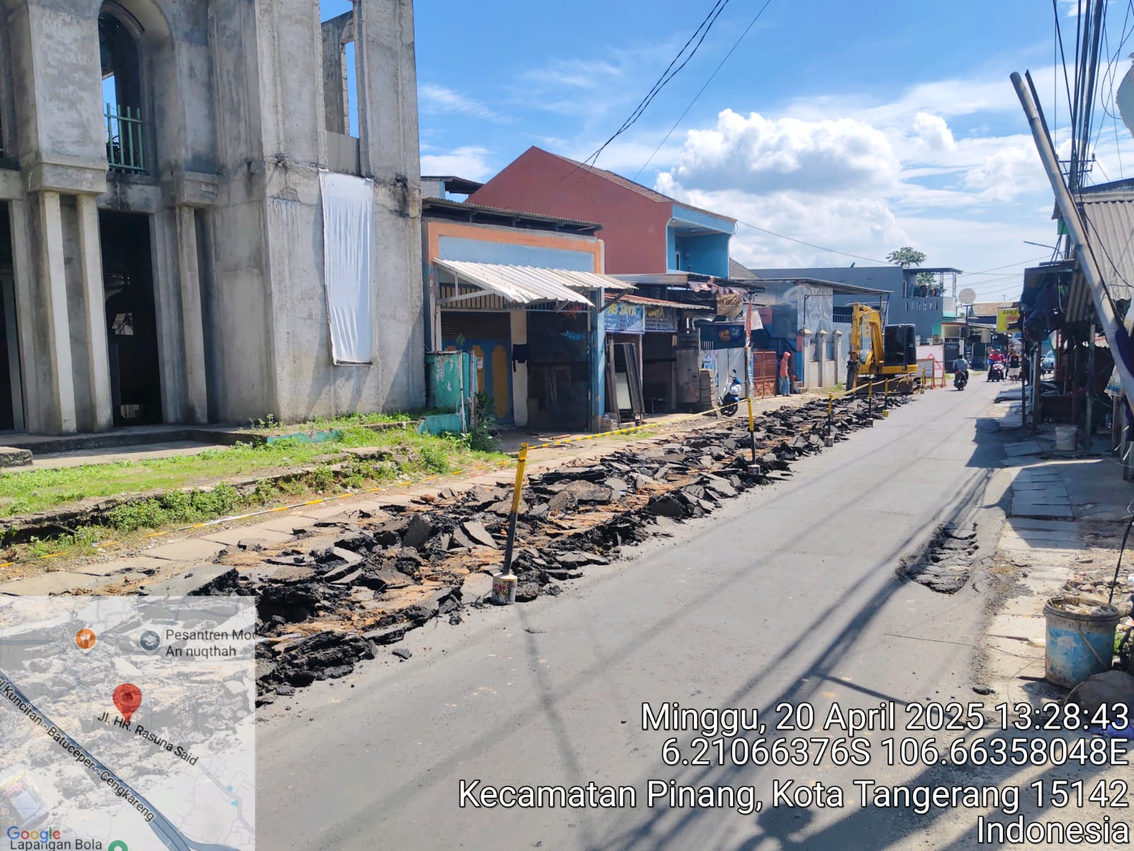 dinas pupr kota tangerang dinas pupr kota tangerang