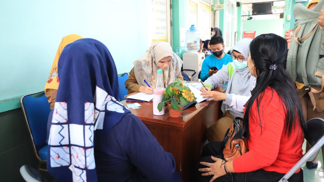 dinkes kota tangerang