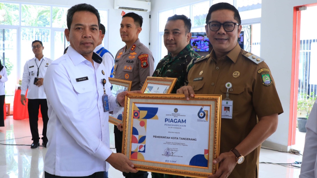 pemkot tangerang