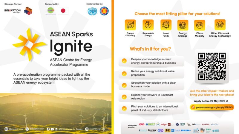 asean sparks