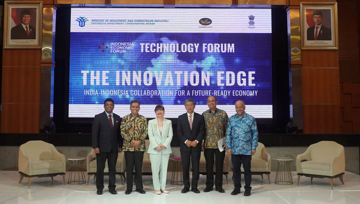 aliansi teknologi india–indonesia