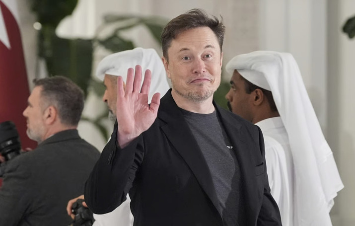 ceo tesla elon musk