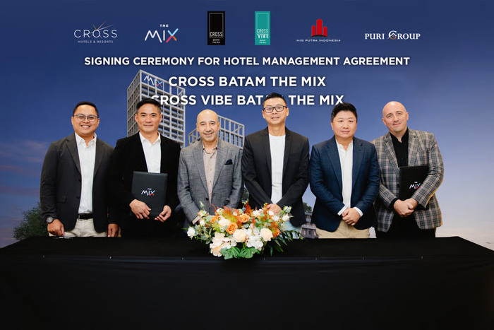 cross hotels & resorts