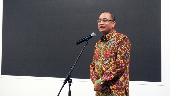 duta besar india untuk indonesia, sandeep chakravorty