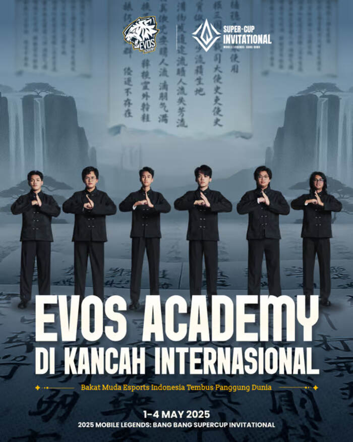 evos academy goes international (1)