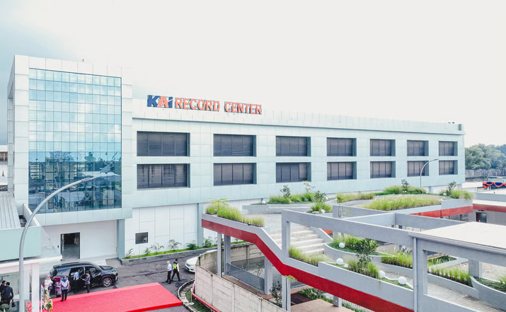 gedung record center