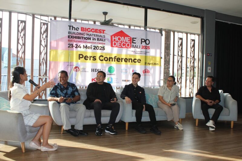 home deco expo bali 2025