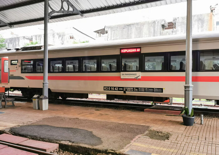 ka lokal pangrango jadi primadona