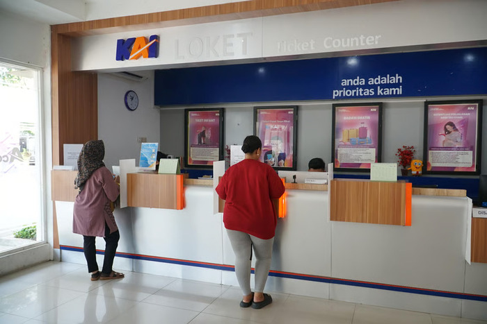 kai berikan diskon tiket ka 10 persen untuk civitas dan alumni perguruan tinggi
