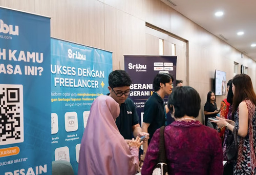 pajak umkm tetap 0,5, sribu ingatkan umkm pentingnya digitalisasi (2)