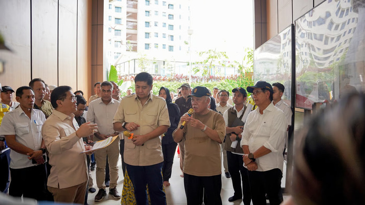 pembangunan rumah susun asn di ikn garapan ptpp pembangunan rumah susun asn di ikn garapan ptpp