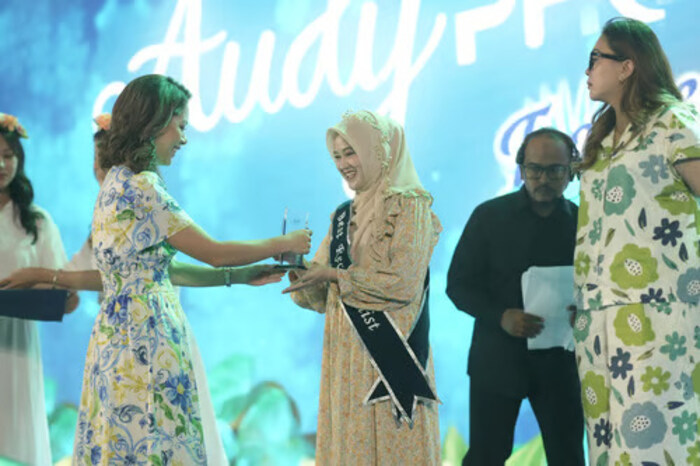 semarak anniversary ke 16 audy (1)