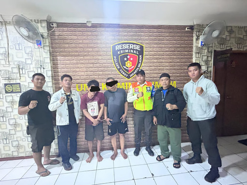 tim pengamanan kai daop 1 jakarta