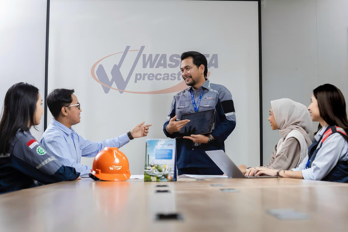 wsbp catatkan nkb rp295,35 miliar hingga kuartal i 2025