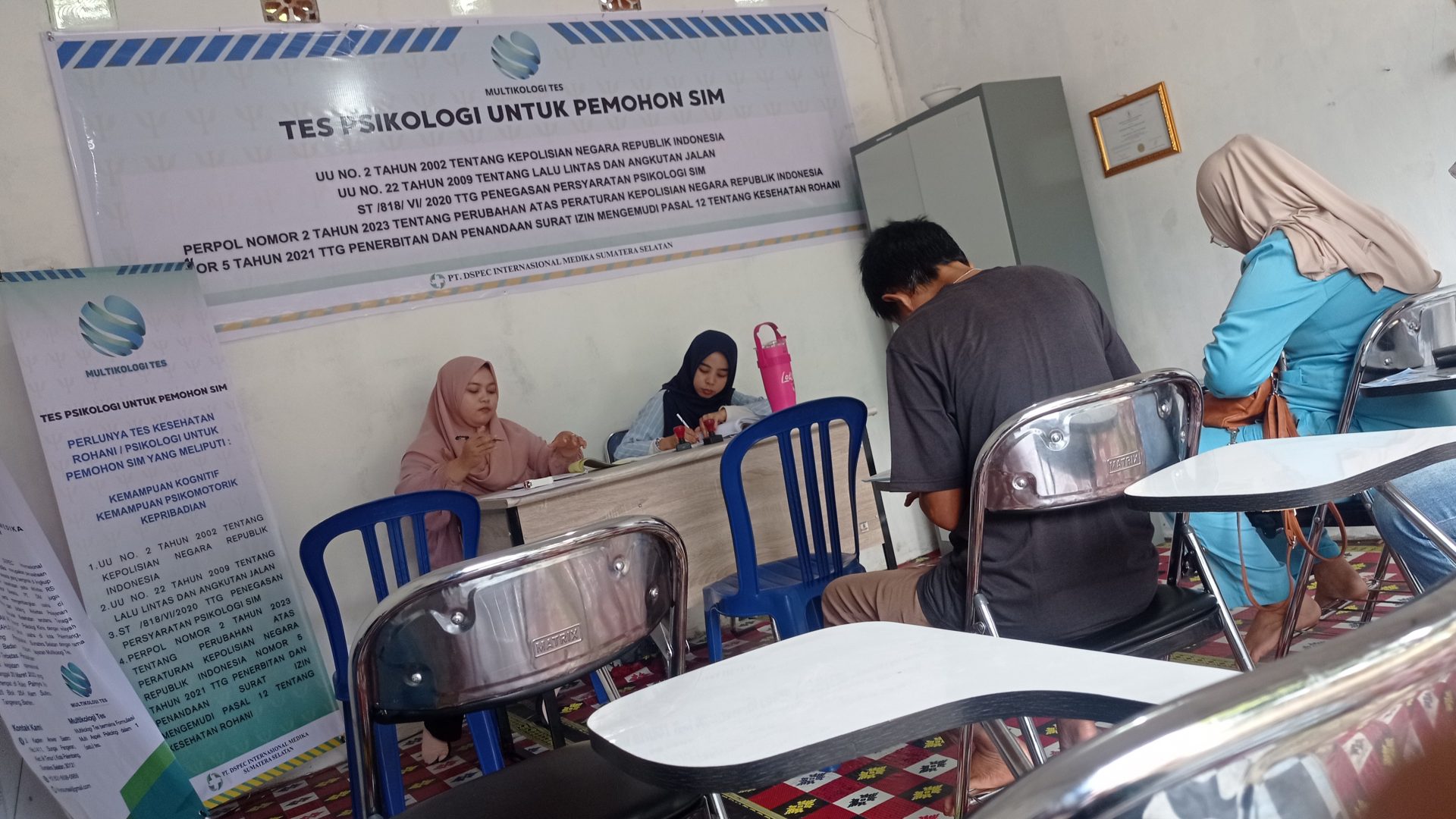 polres pagaralam