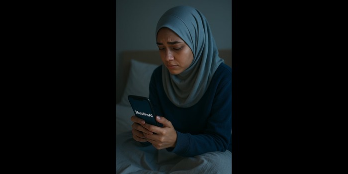 curhat ke muslim ai saat semua orang terlalu sibuk