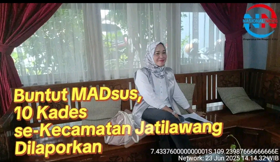 direktur bumdesma, very kristiani direktur bumdesma, very kristiani