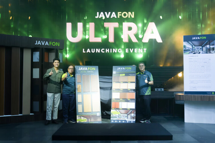 javafon, pelopor plafon pvc premium di indonesia sejak 2014