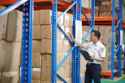 kai logistik raih peringkat aa