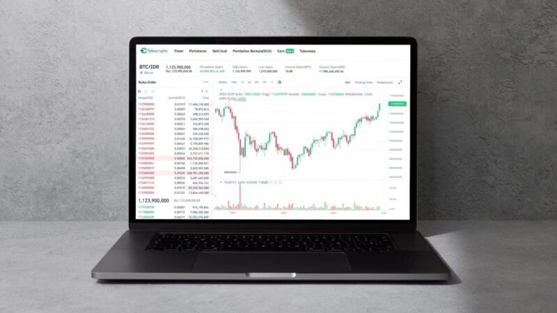 ketegangan geopolitik tak goyahkan bitcoin, investor pantau sinyal positif
