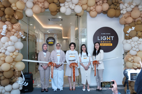 lighthouse advanced resmikan cabang baru di kelapa gading