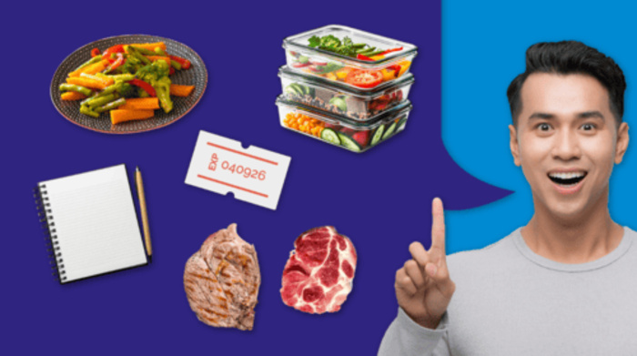 makan sehat untuk sobat sibuk